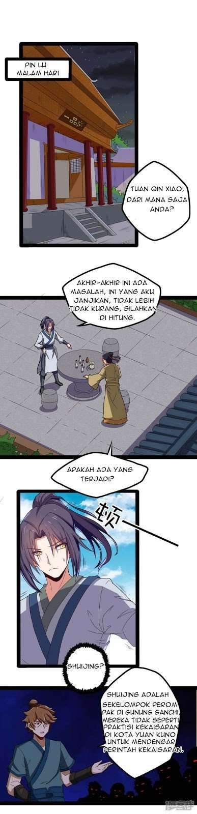 Ta Sui Xian He Chapter 21 - halaman 4