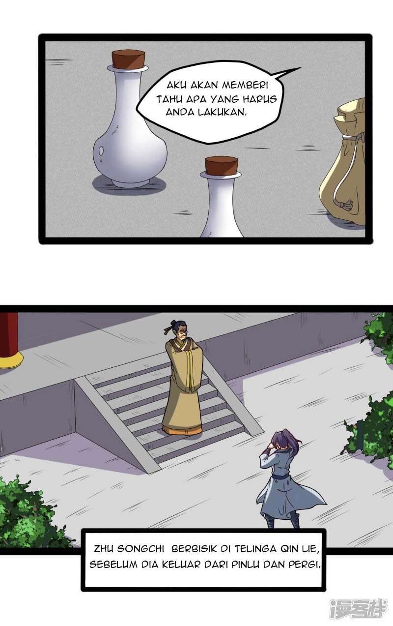 Ta Sui Xian He Chapter 21 - halaman 8