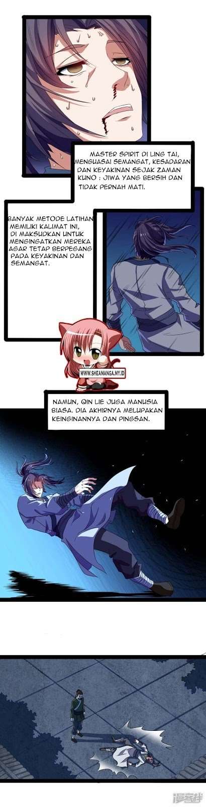 Ta Sui Xian He Chapter 22 - halaman 12
