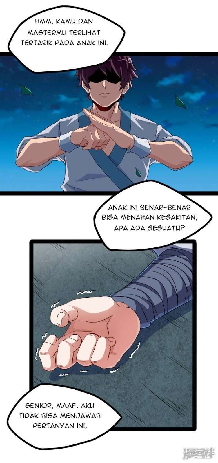 Ta Sui Xian He Chapter 22 - halaman 15
