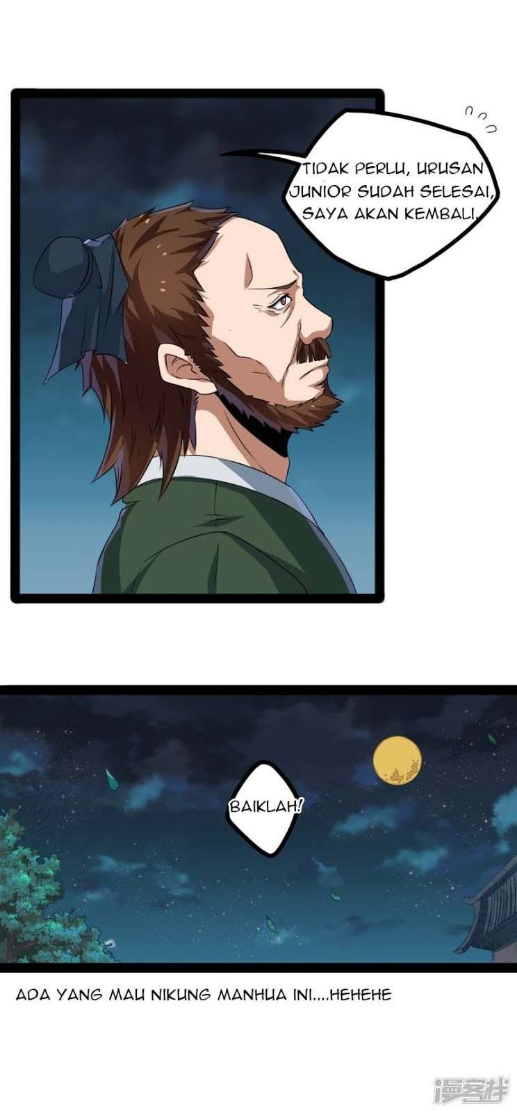 Ta Sui Xian He Chapter 22 - halaman 17