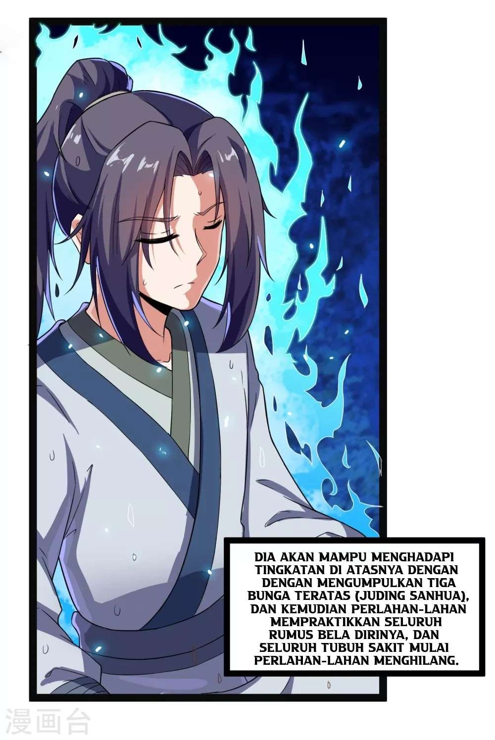 Ta Sui Xian He Chapter 23 - halaman 10