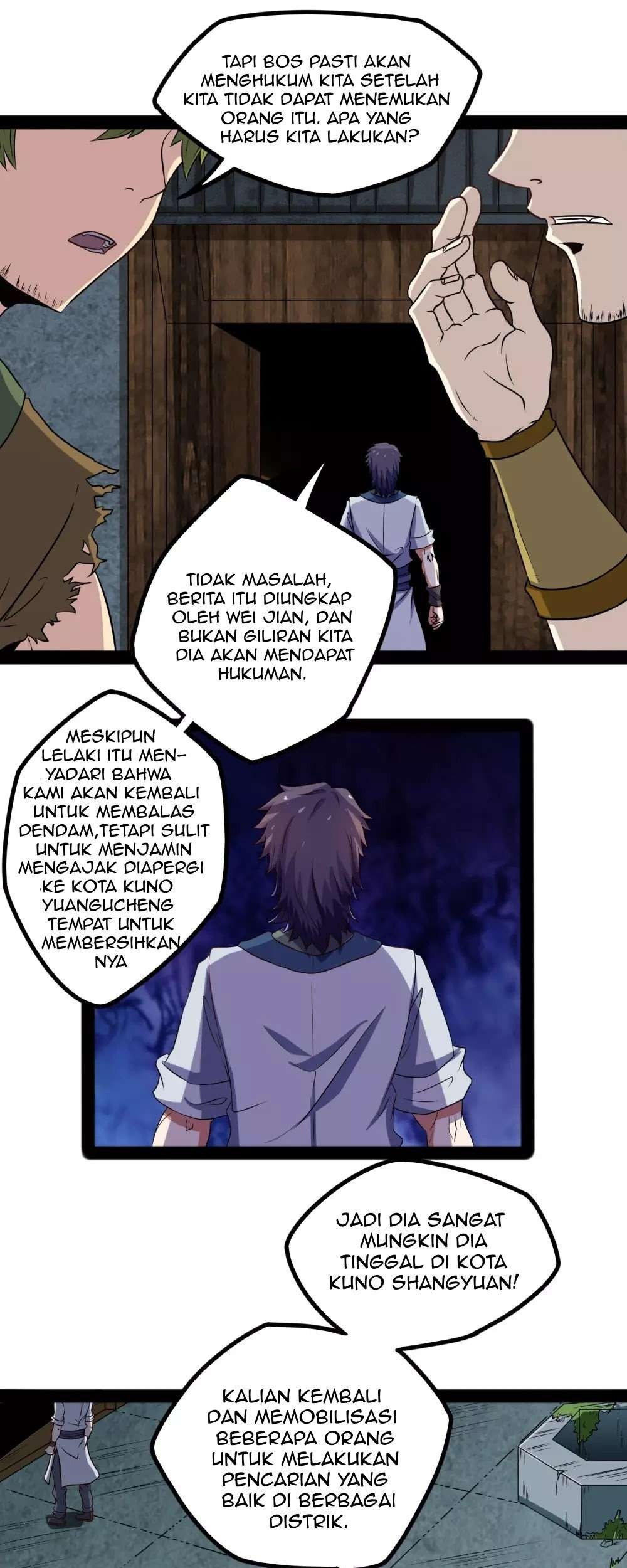 Ta Sui Xian He Chapter 23 - halaman 22