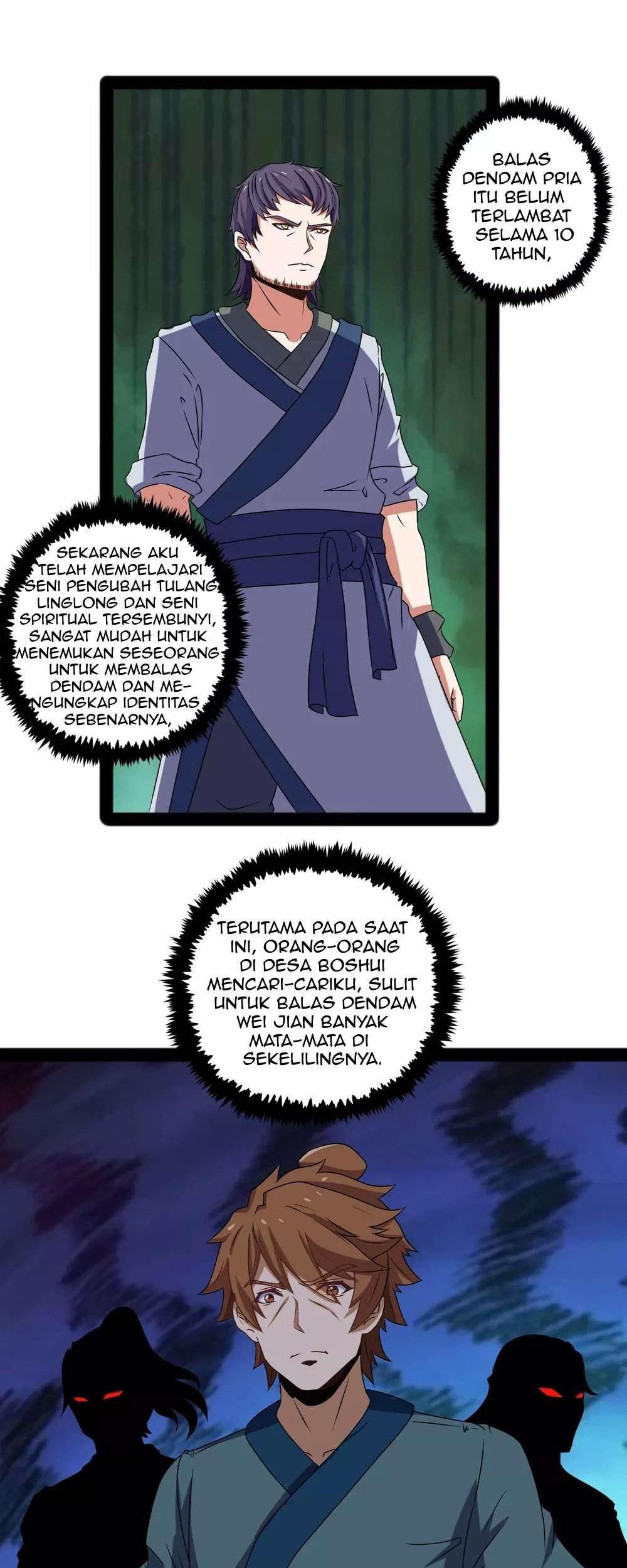 Ta Sui Xian He Chapter 23 - halaman 27