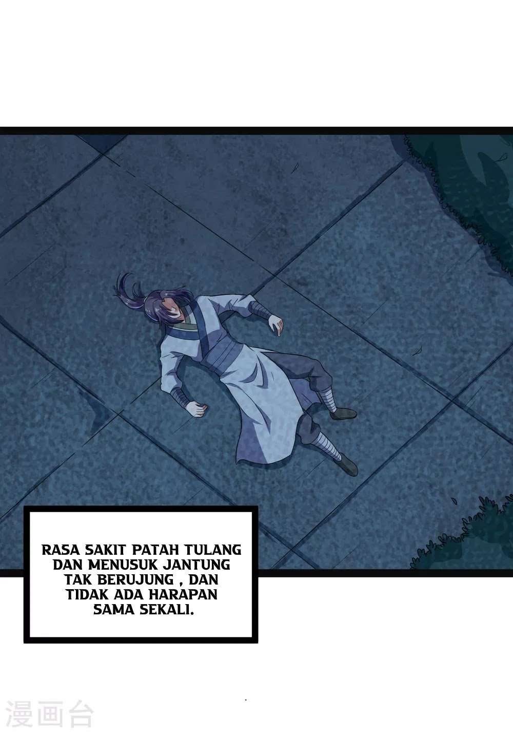 Ta Sui Xian He Chapter 23 - halaman 3