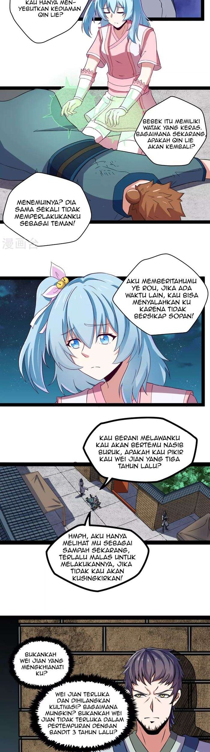 Ta Sui Xian He Chapter 24 - halaman 9