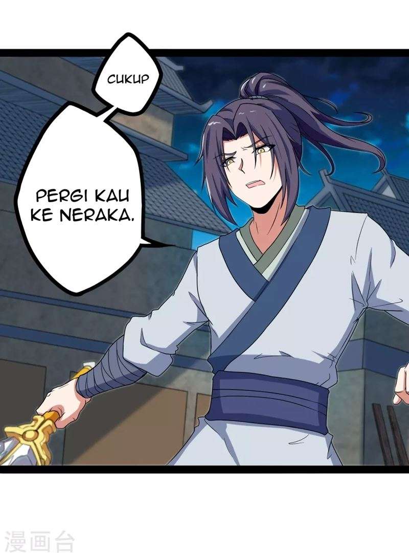 Ta Sui Xian He Chapter 25 - halaman 17