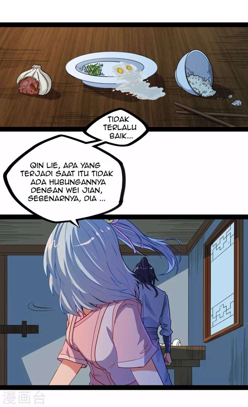 Ta Sui Xian He Chapter 25 - halaman 22