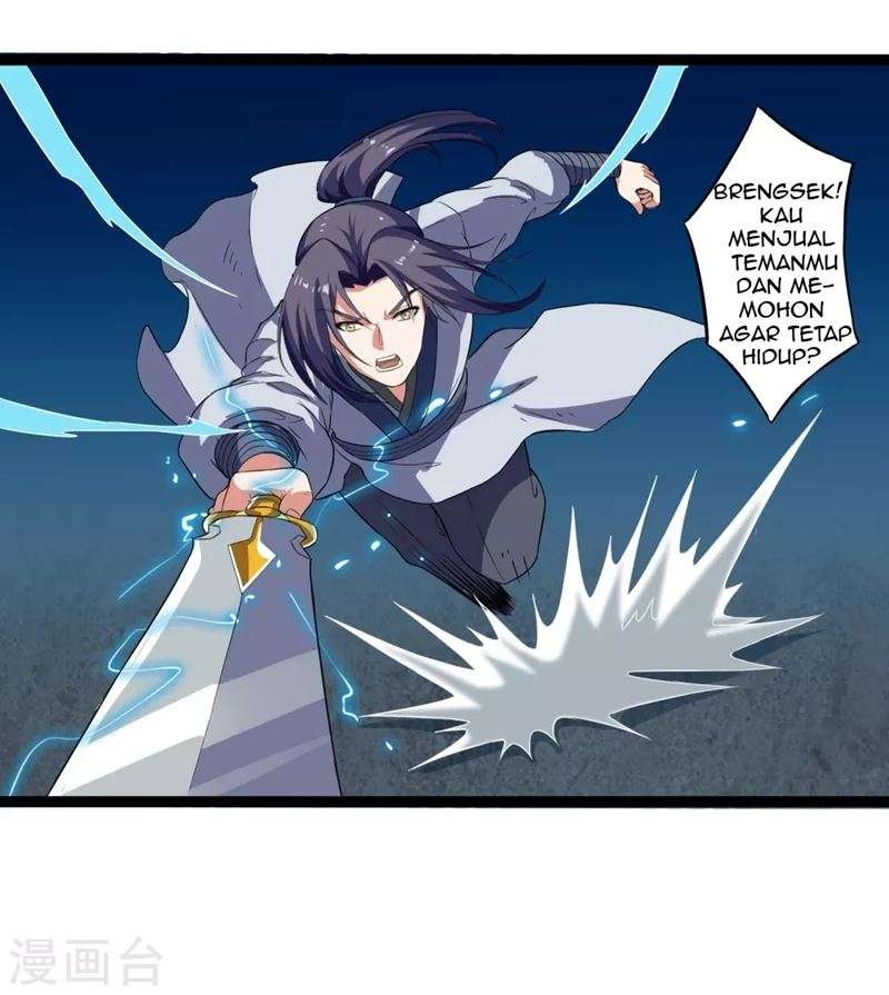 Ta Sui Xian He Chapter 25 - halaman 7