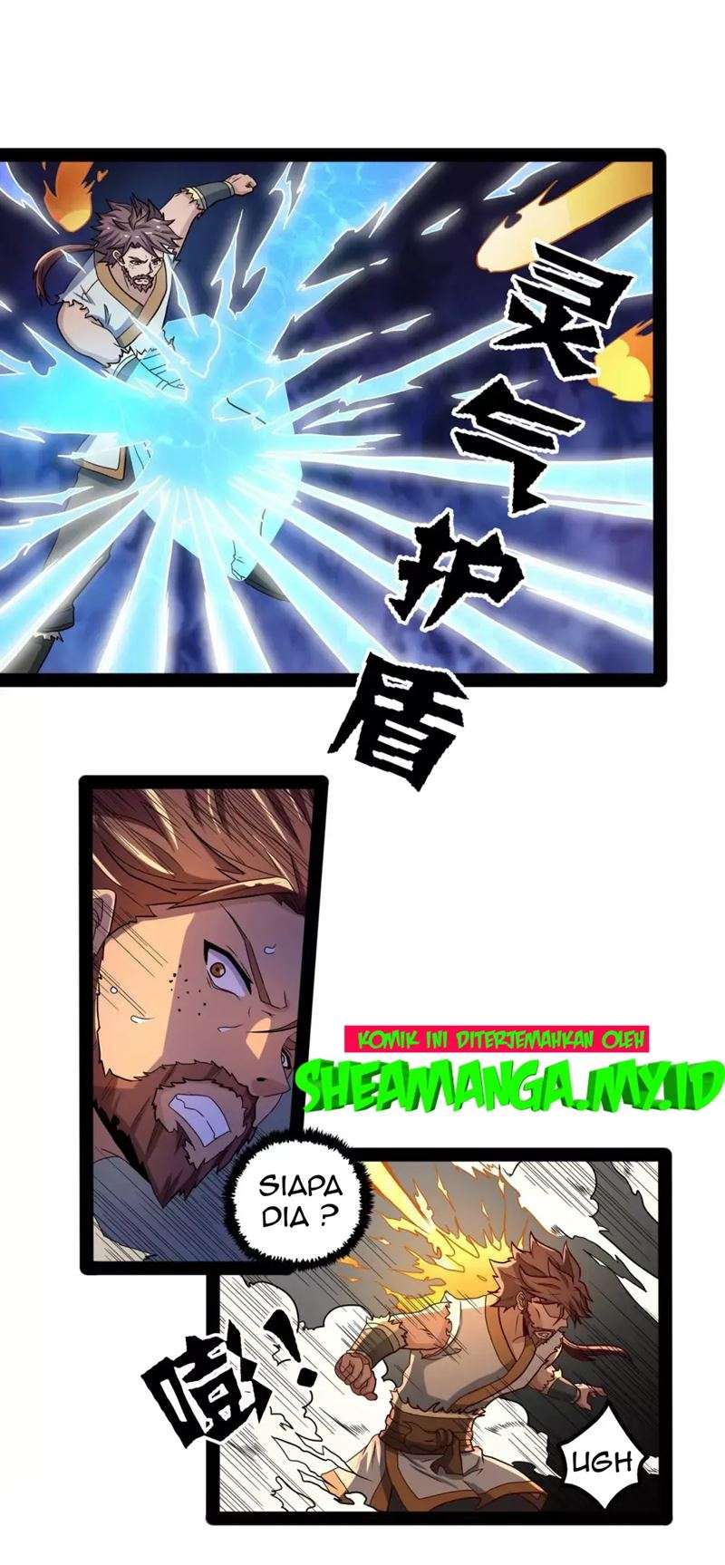Ta Sui Xian He Chapter 26 - halaman 23