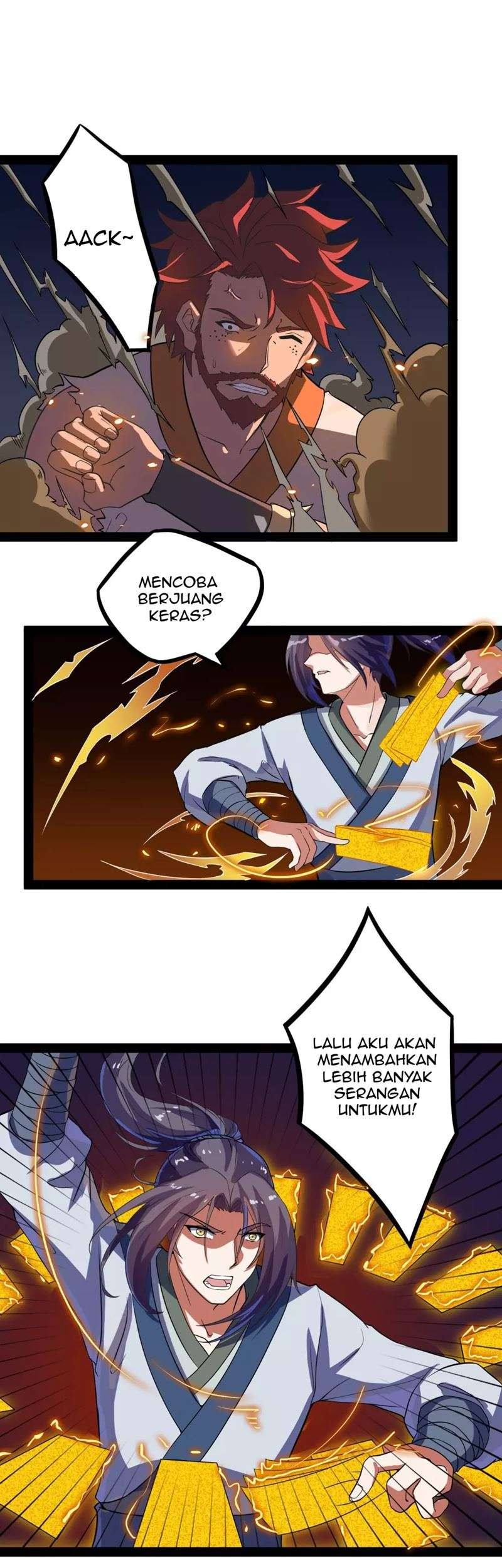 Ta Sui Xian He Chapter 27 - halaman 10