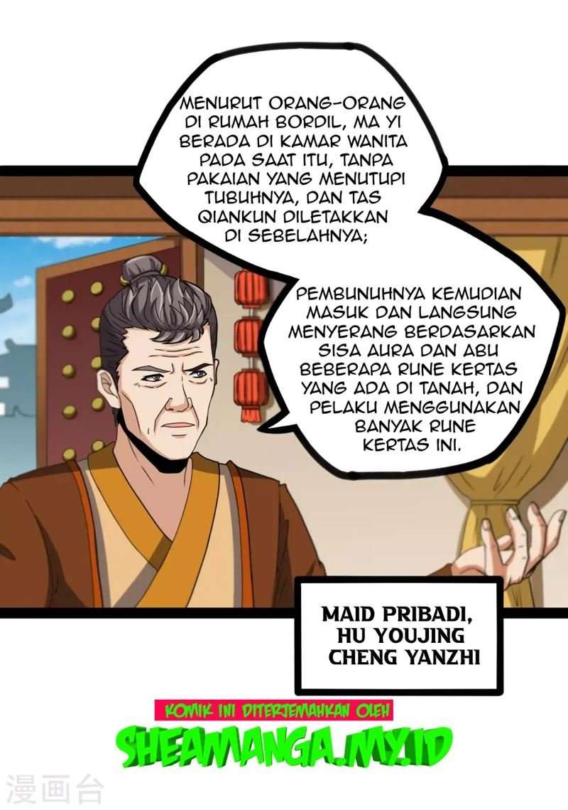Ta Sui Xian He Chapter 27 - halaman 21