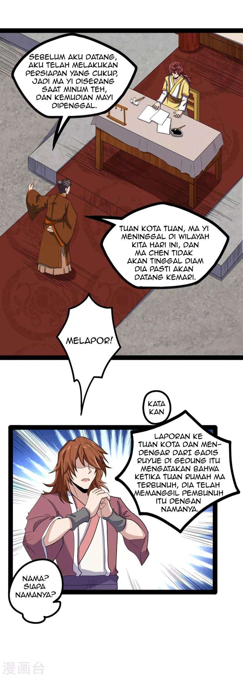 Ta Sui Xian He Chapter 27 - halaman 22