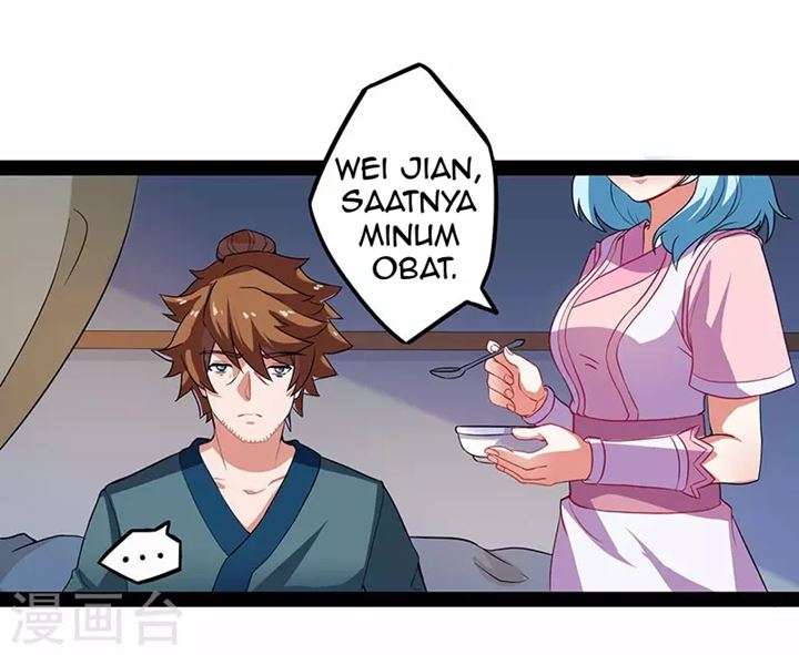 Ta Sui Xian He Chapter 28 - halaman 12