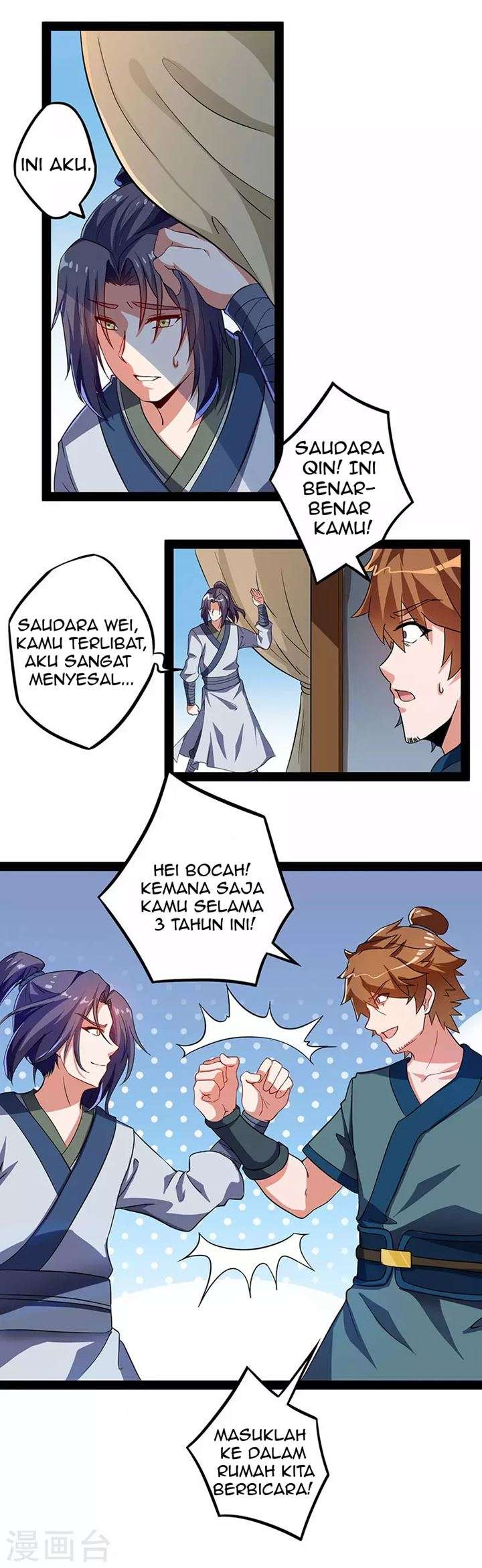 Ta Sui Xian He Chapter 28 - halaman 14