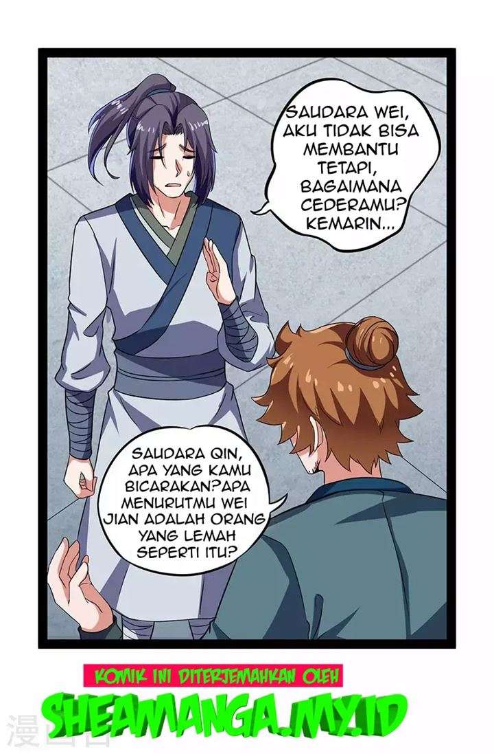 Ta Sui Xian He Chapter 28 - halaman 15