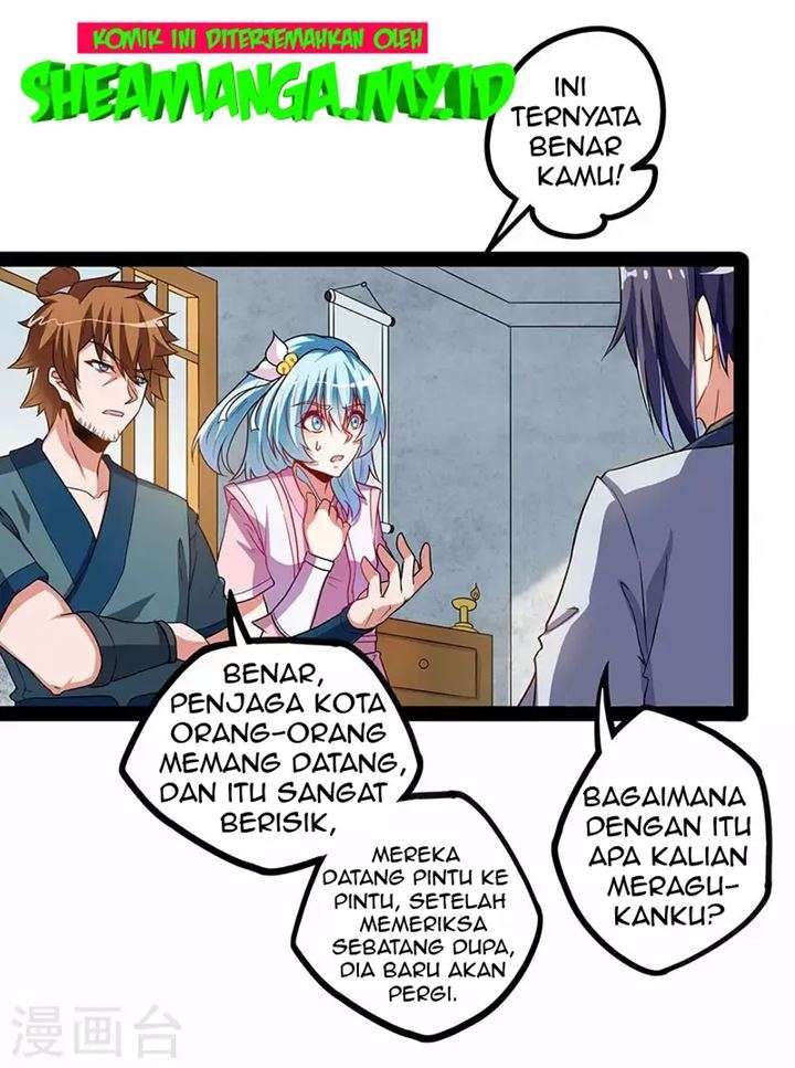 Ta Sui Xian He Chapter 28 - halaman 19