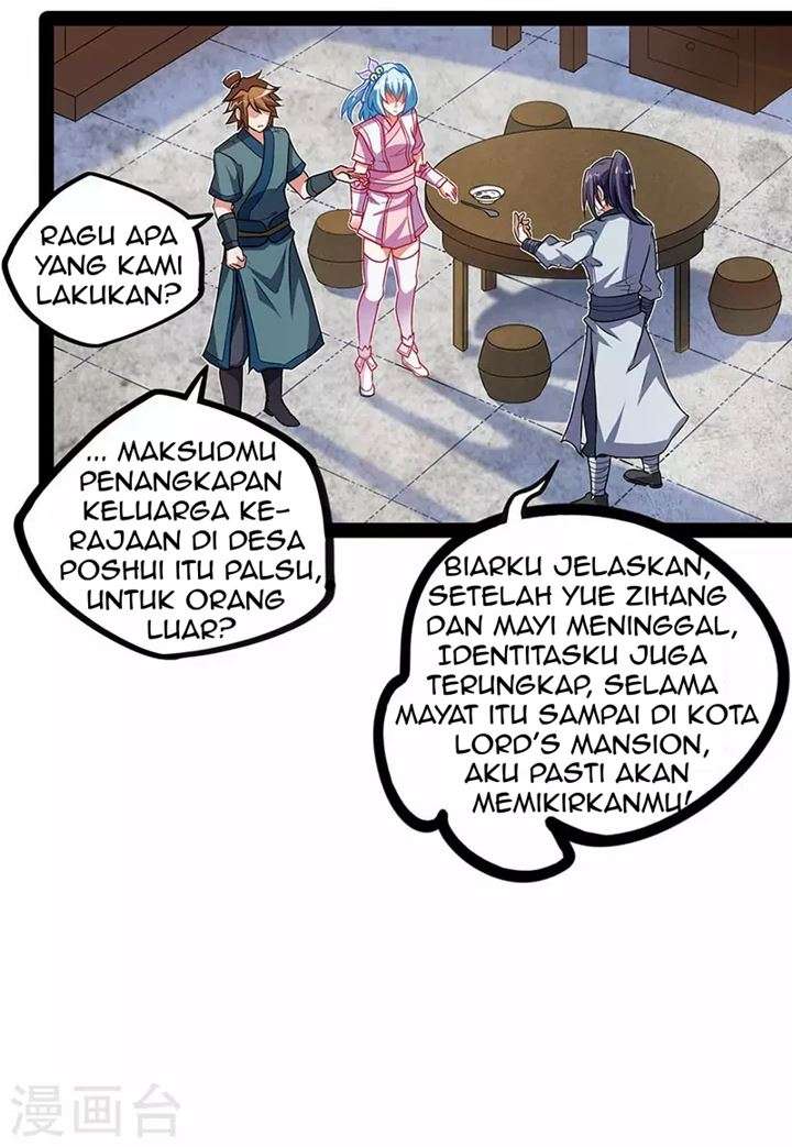 Ta Sui Xian He Chapter 28 - halaman 20