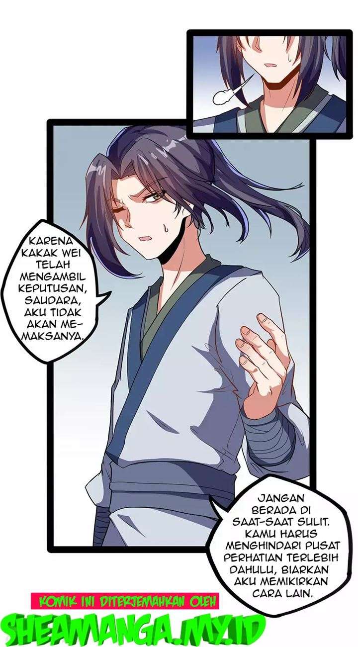 Ta Sui Xian He Chapter 28 - halaman 23