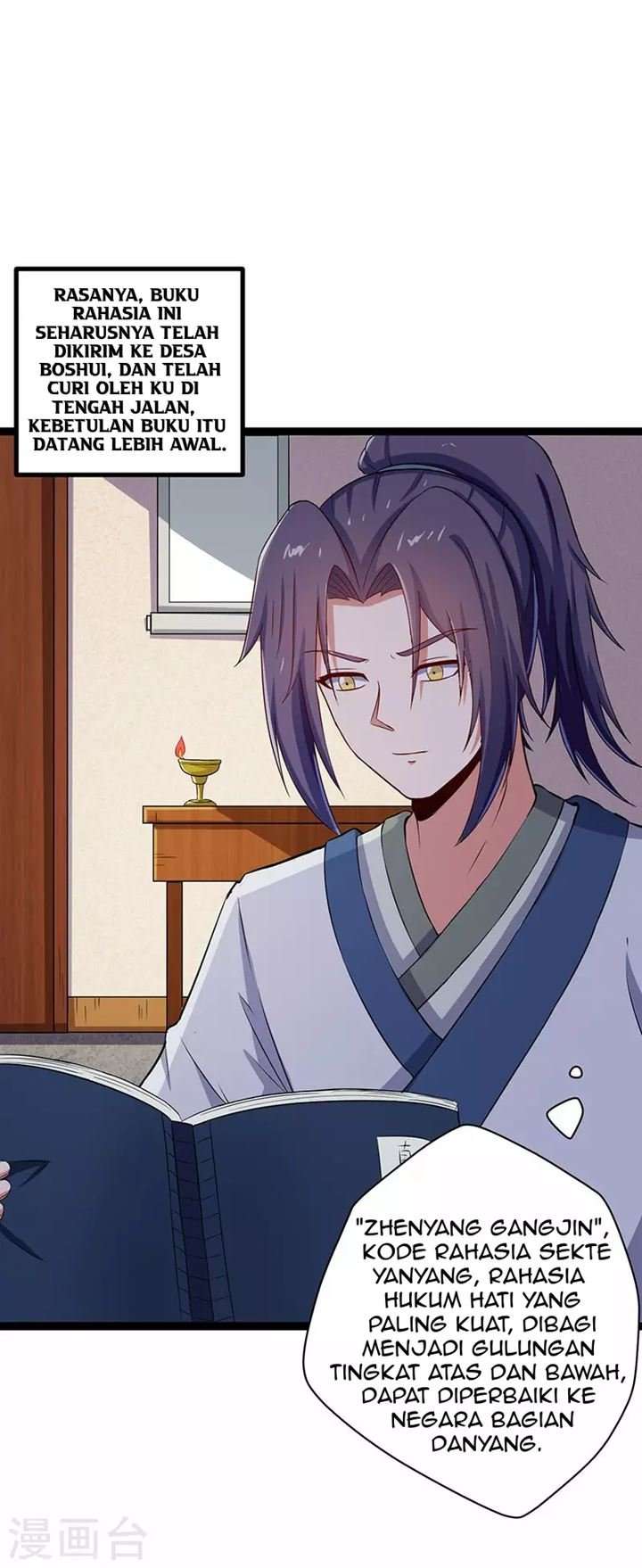 Ta Sui Xian He Chapter 28 - halaman 4