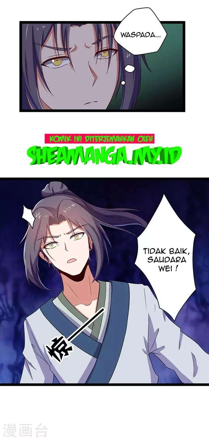 Ta Sui Xian He Chapter 28 - halaman 7
