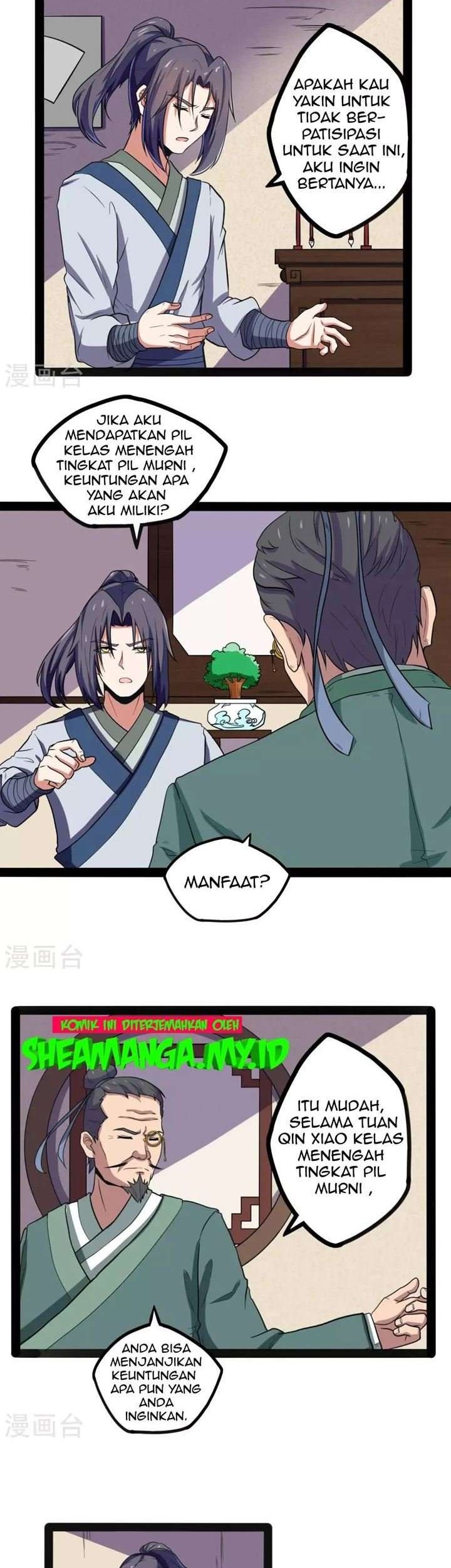 Ta Sui Xian He Chapter 29 - halaman 11
