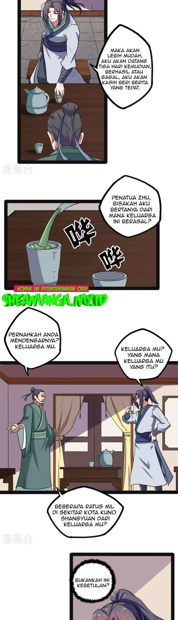 Ta Sui Xian He Chapter 29 - halaman 12