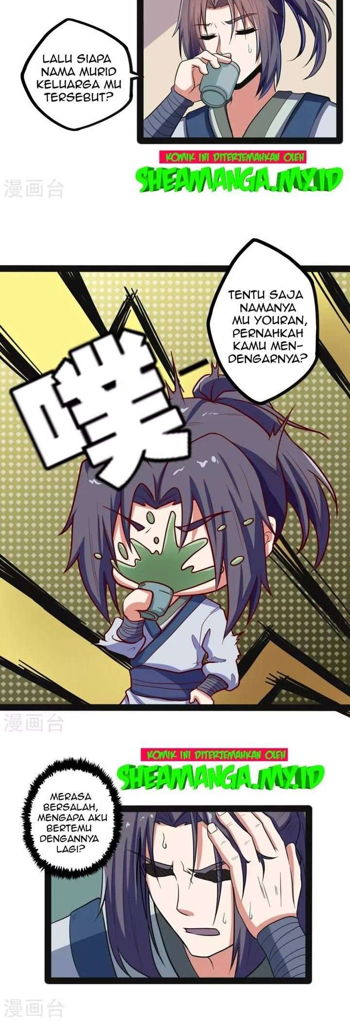 Ta Sui Xian He Chapter 29 - halaman 13