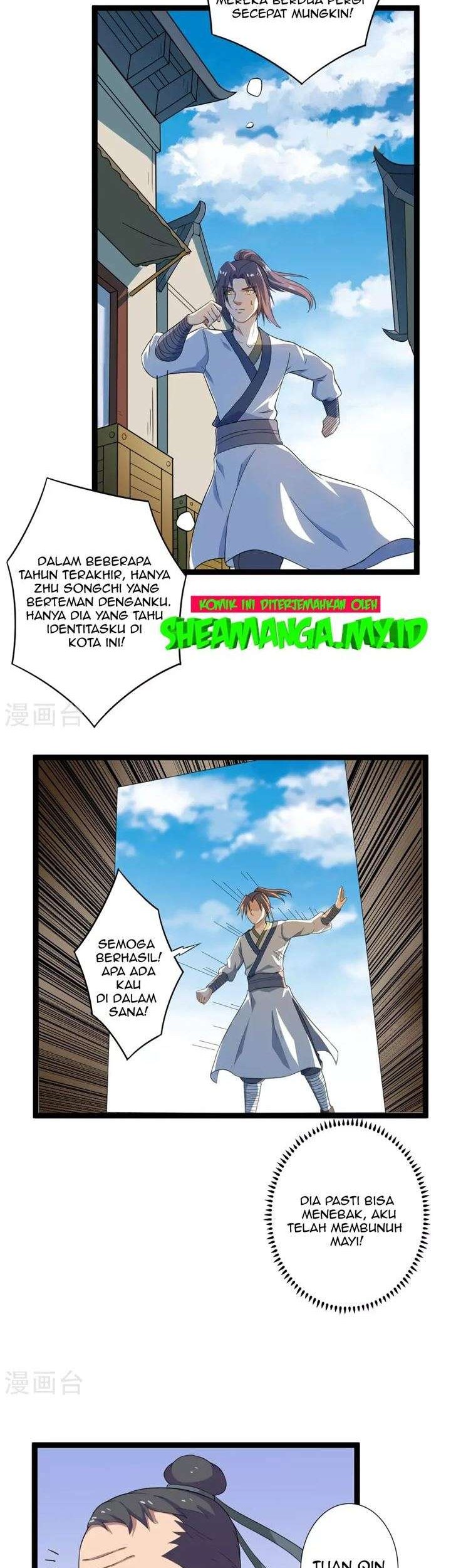 Ta Sui Xian He Chapter 29 - halaman 3
