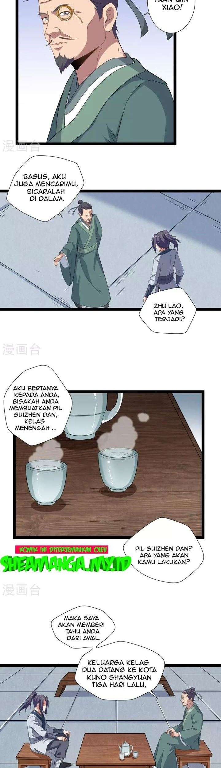 Ta Sui Xian He Chapter 29 - halaman 4