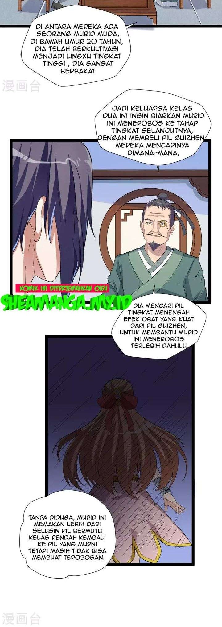 Ta Sui Xian He Chapter 29 - halaman 5
