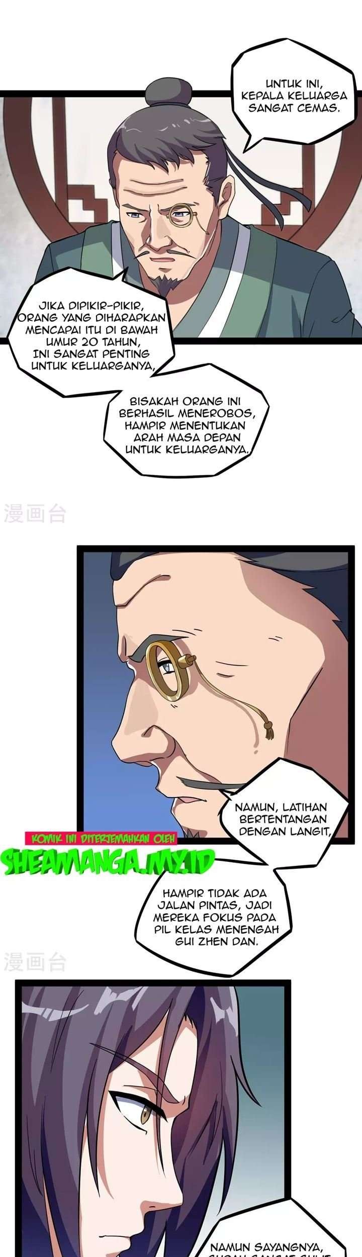 Ta Sui Xian He Chapter 29 - halaman 6