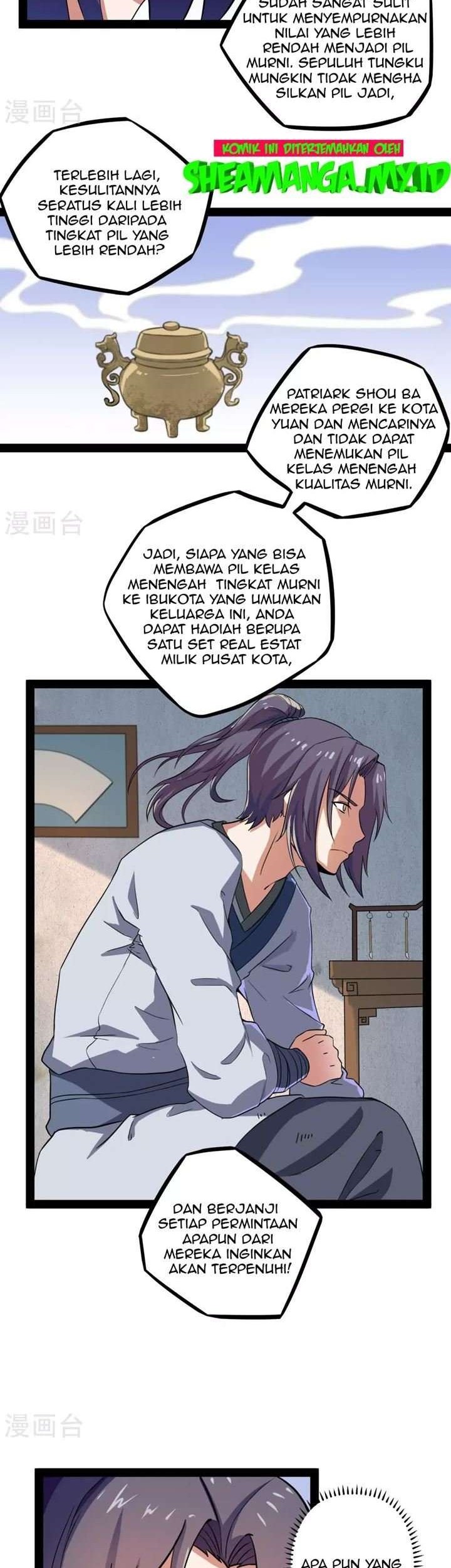 Ta Sui Xian He Chapter 29 - halaman 7
