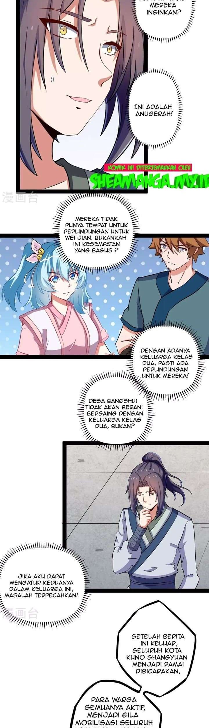 Ta Sui Xian He Chapter 29 - halaman 8