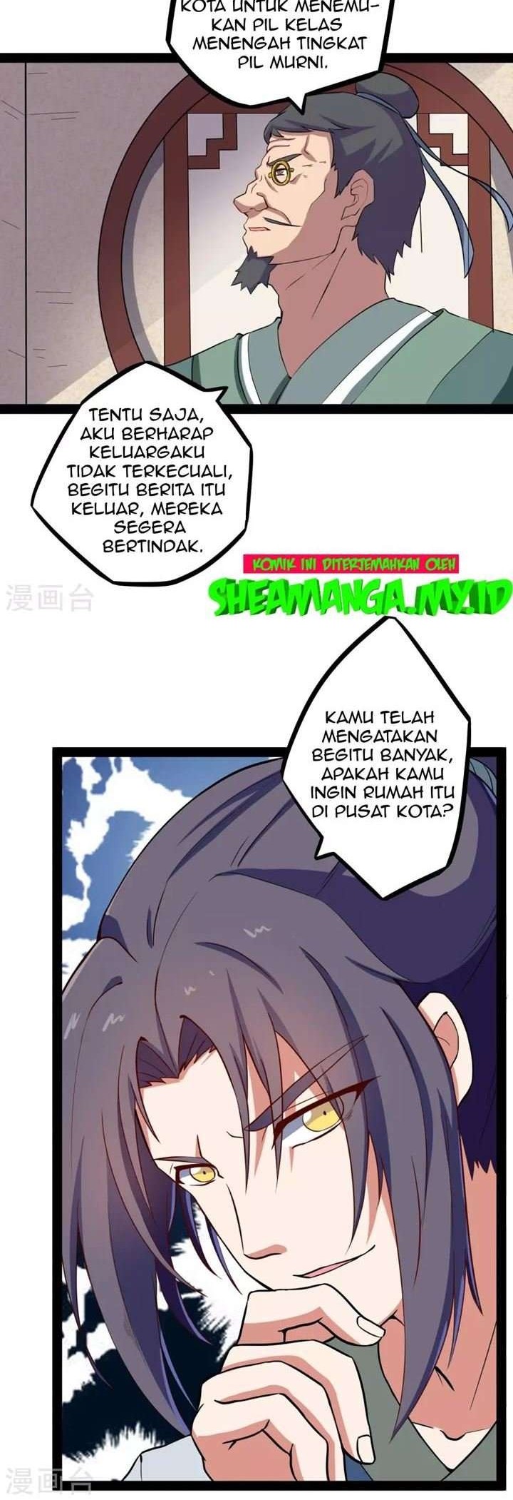 Ta Sui Xian He Chapter 29 - halaman 9