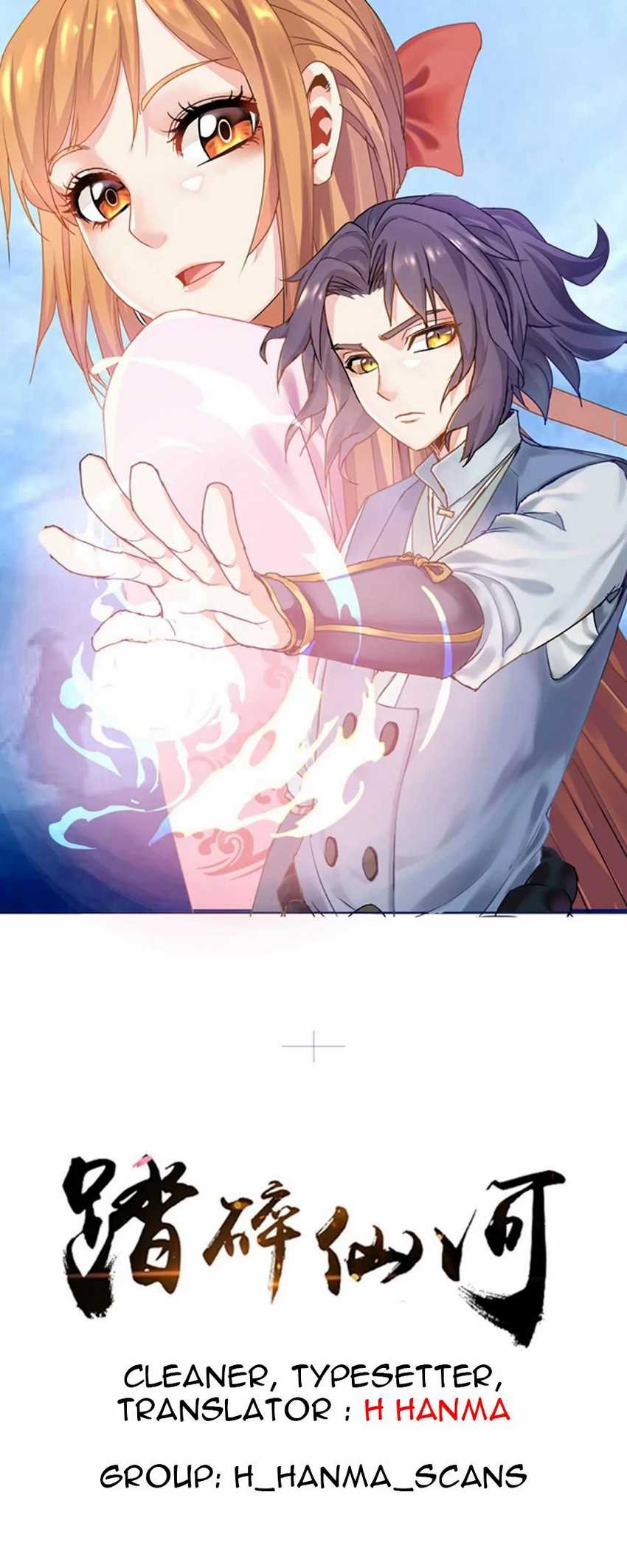 Ta Sui Xian He Chapter 3 - halaman 1