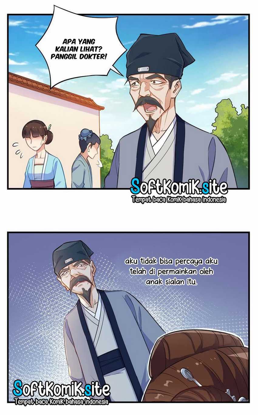 Ta Sui Xian He Chapter 3 - halaman 15