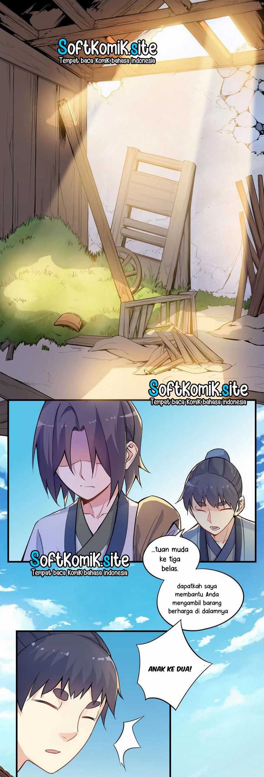 Ta Sui Xian He Chapter 3 - halaman 2