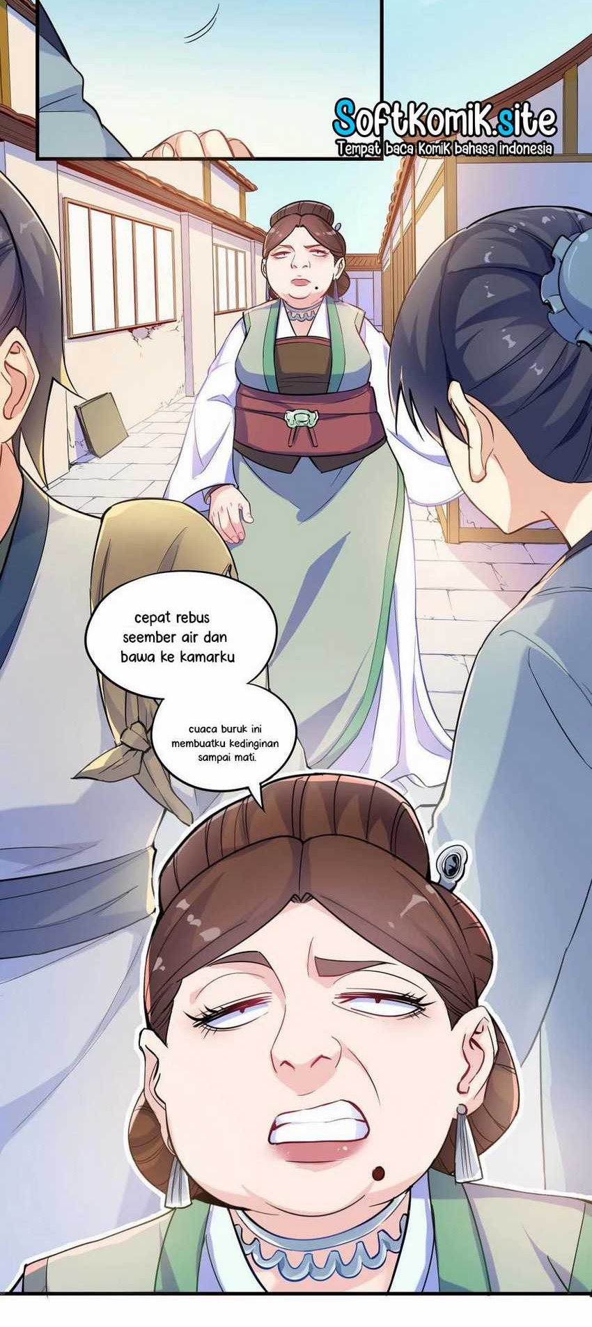Ta Sui Xian He Chapter 3 - halaman 3