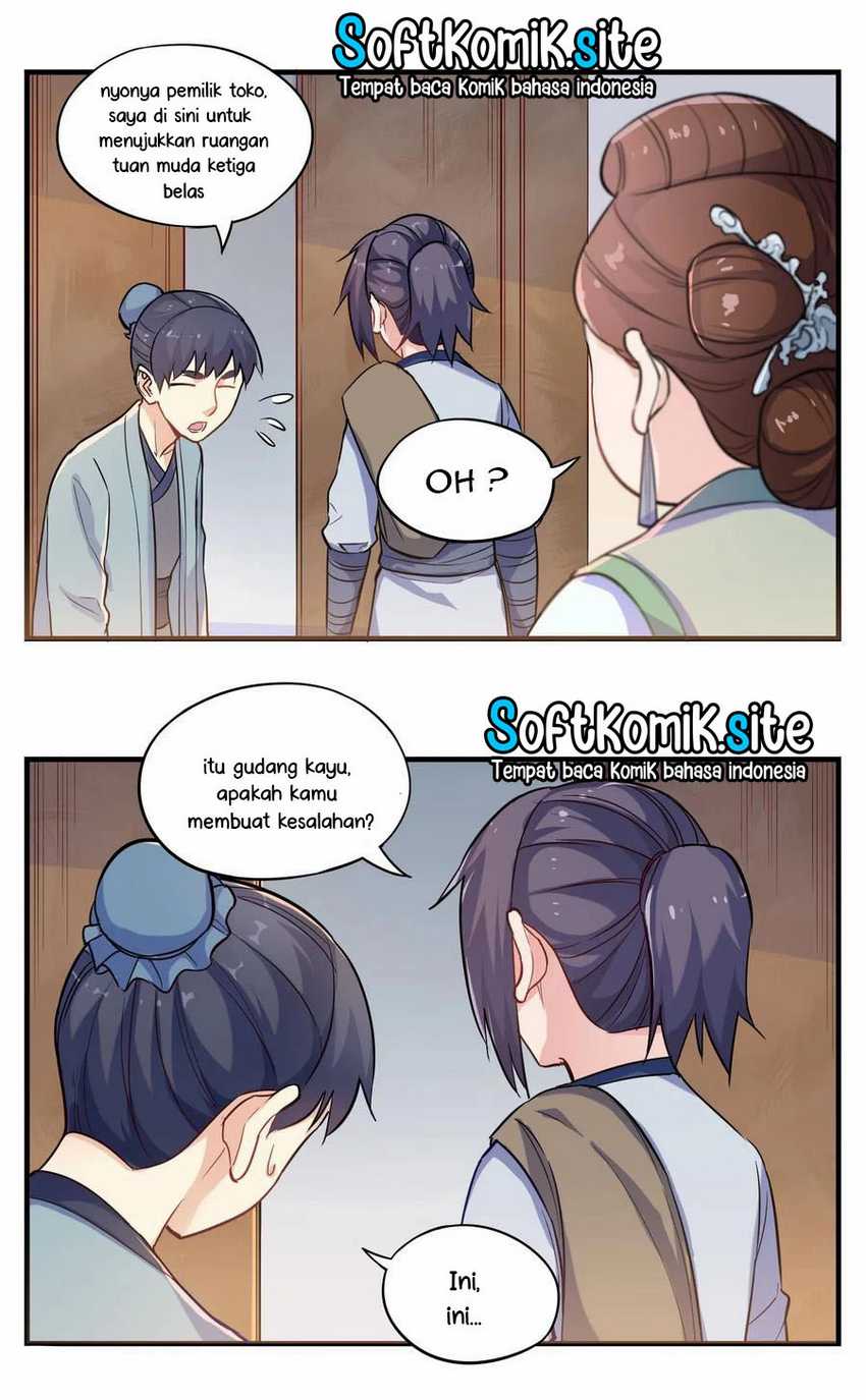 Ta Sui Xian He Chapter 3 - halaman 4