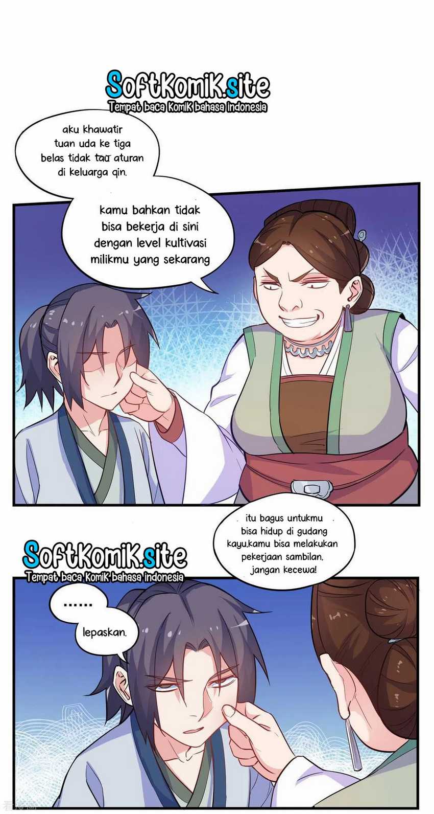 Ta Sui Xian He Chapter 3 - halaman 6