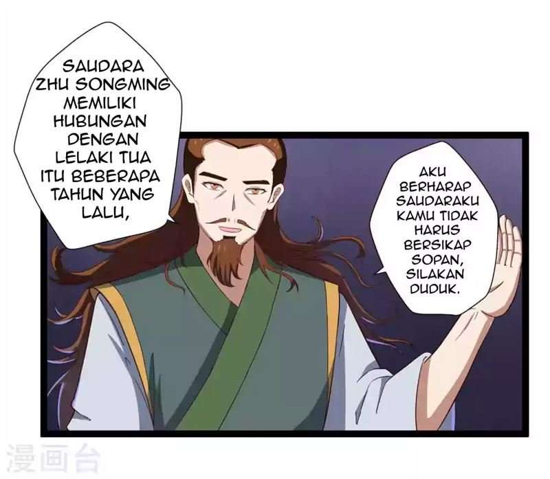 Ta Sui Xian He Chapter 30 - halaman 22