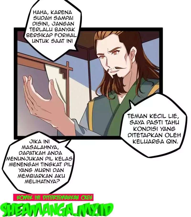 Ta Sui Xian He Chapter 30 - halaman 25