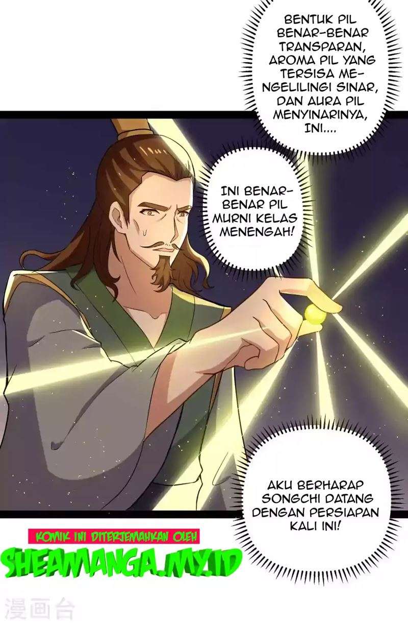 Ta Sui Xian He Chapter 30 - halaman 31