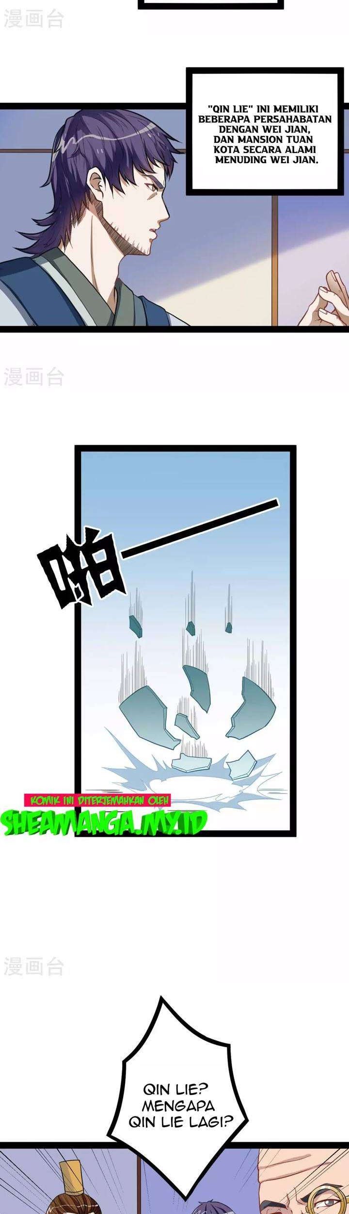 Ta Sui Xian He Chapter 31 - halaman 10