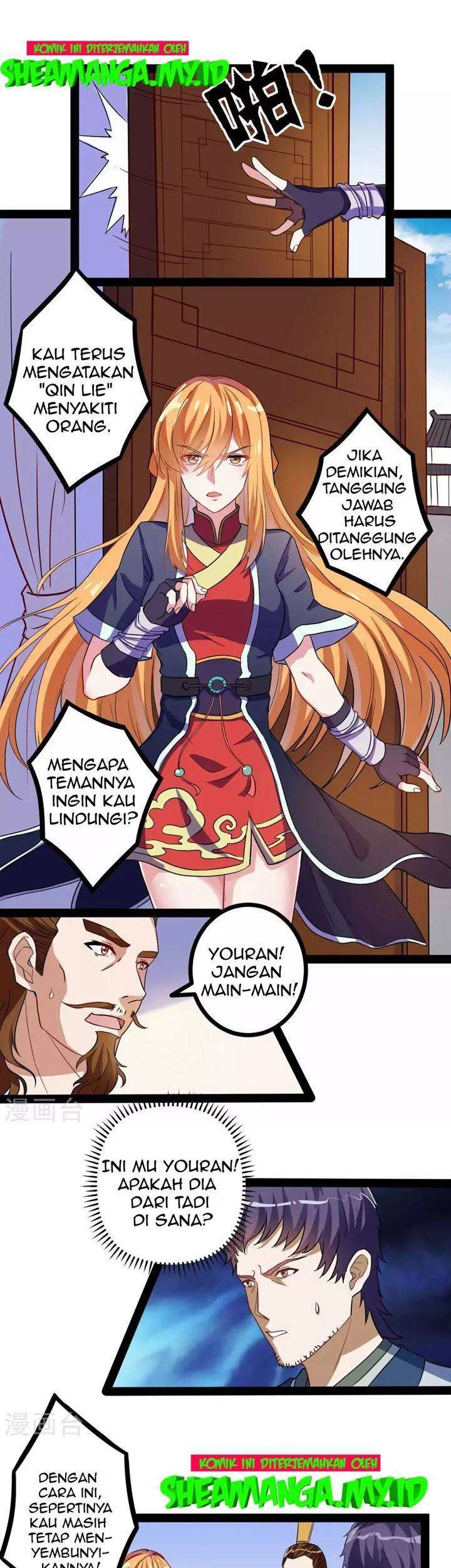 Ta Sui Xian He Chapter 31 - halaman 12
