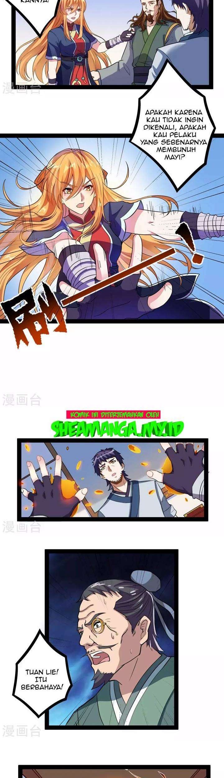 Ta Sui Xian He Chapter 31 - halaman 13