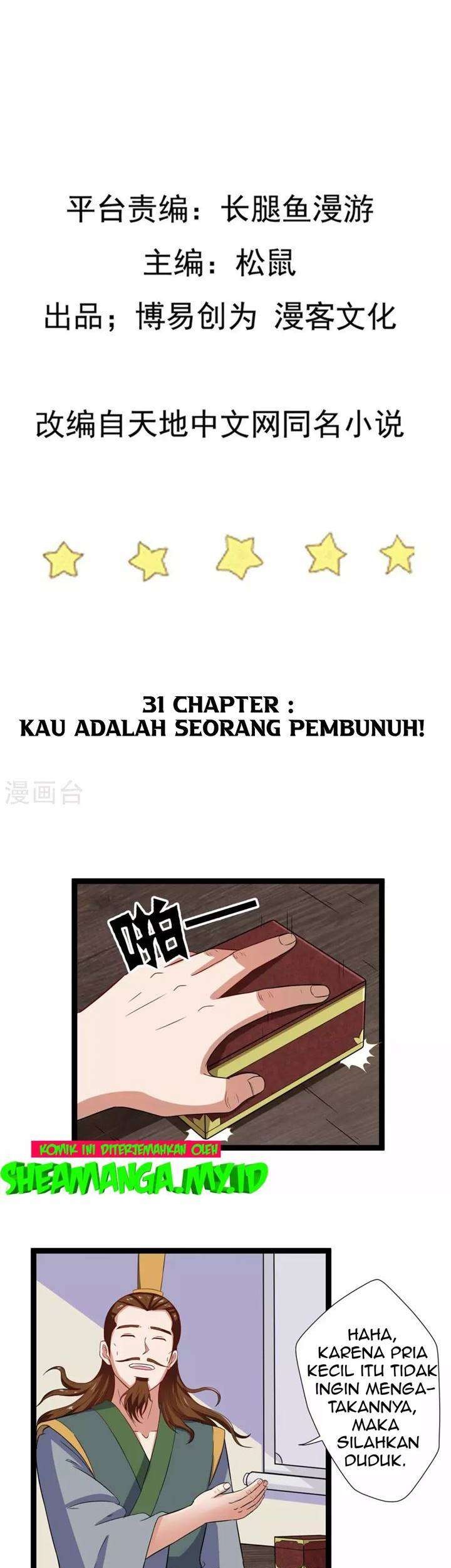 Ta Sui Xian He Chapter 31 - halaman 2
