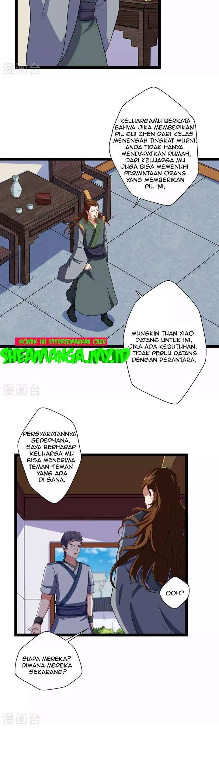 Ta Sui Xian He Chapter 31 - halaman 3