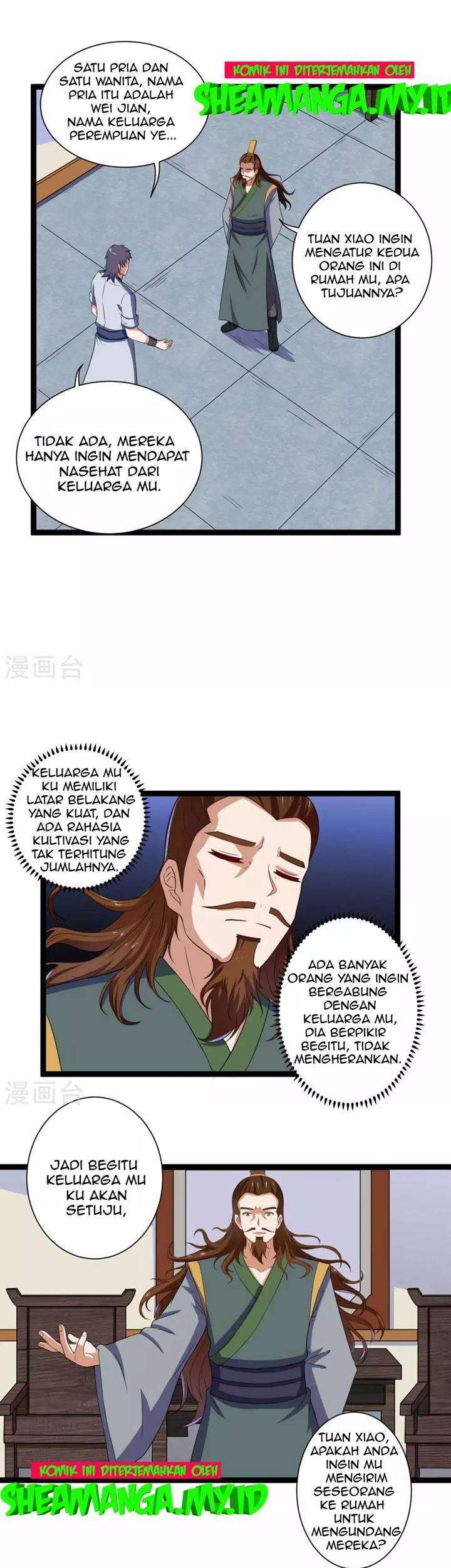 Ta Sui Xian He Chapter 31 - halaman 4